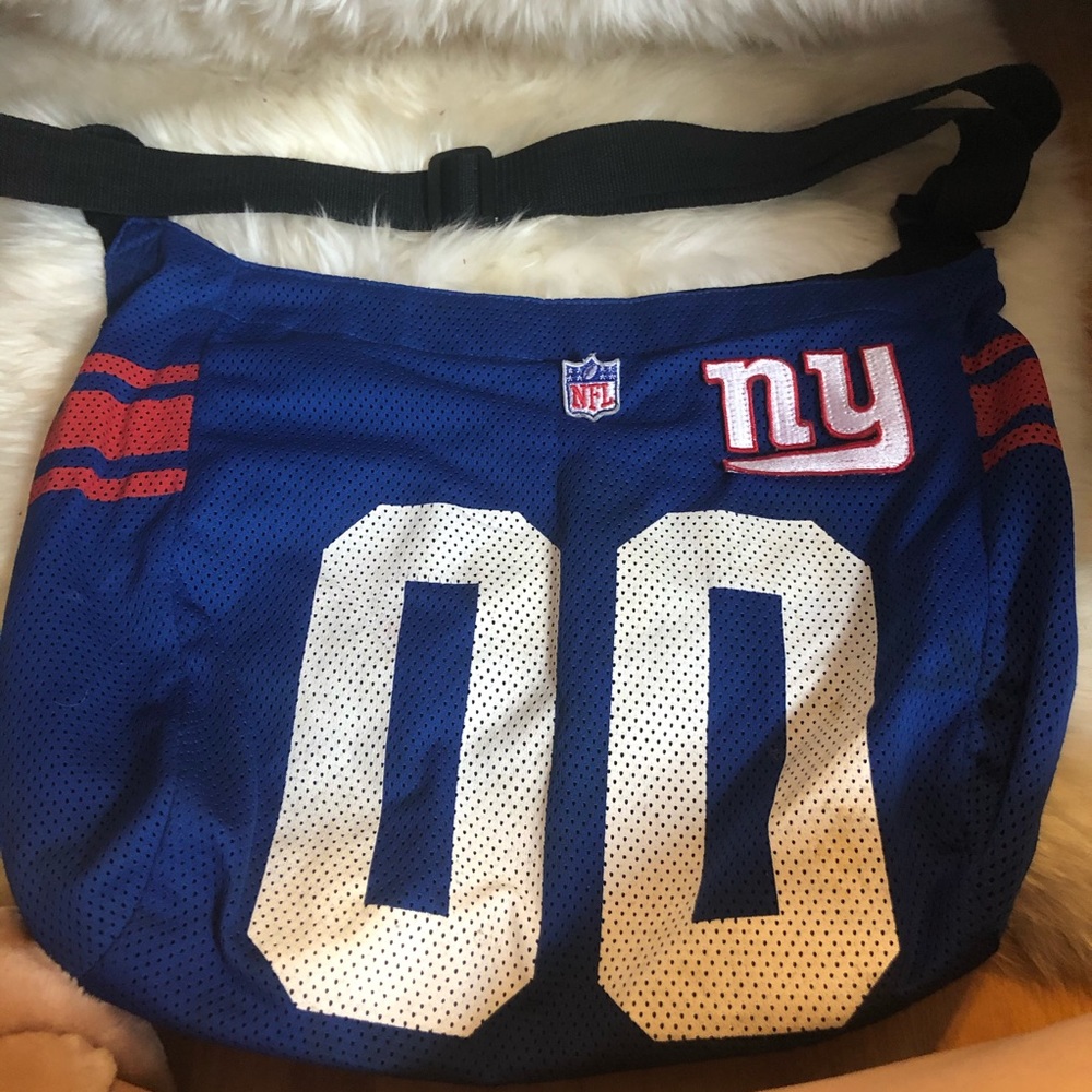 Giants ladies Jersey purse